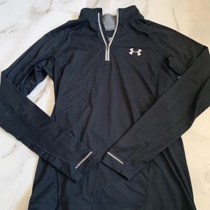 Under Armour quarter zip
